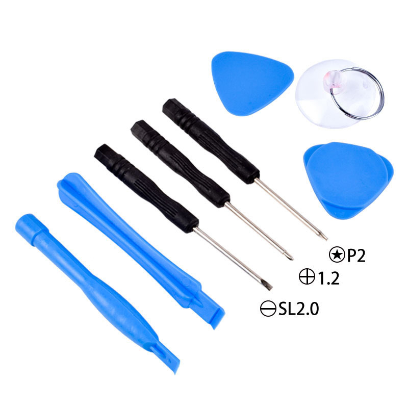 8in1 tools set for iphonex xiaomi android mobile phone repair combination tool screwdriver set 8 piece apple disassemble tool%20(22)