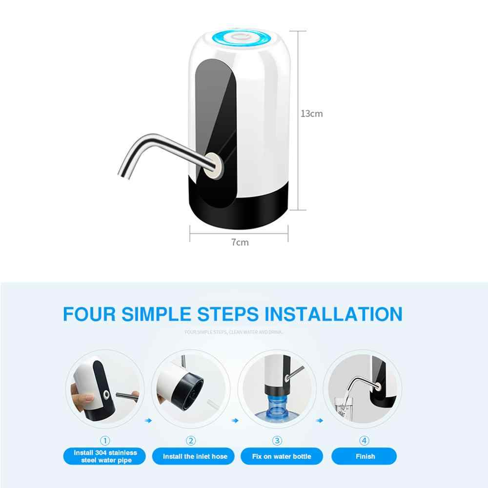 Automatic Water Pump Bottle USB Charging Double Motor Electric Bottle Drinking Water Pump Dispenser Hand%20(11)