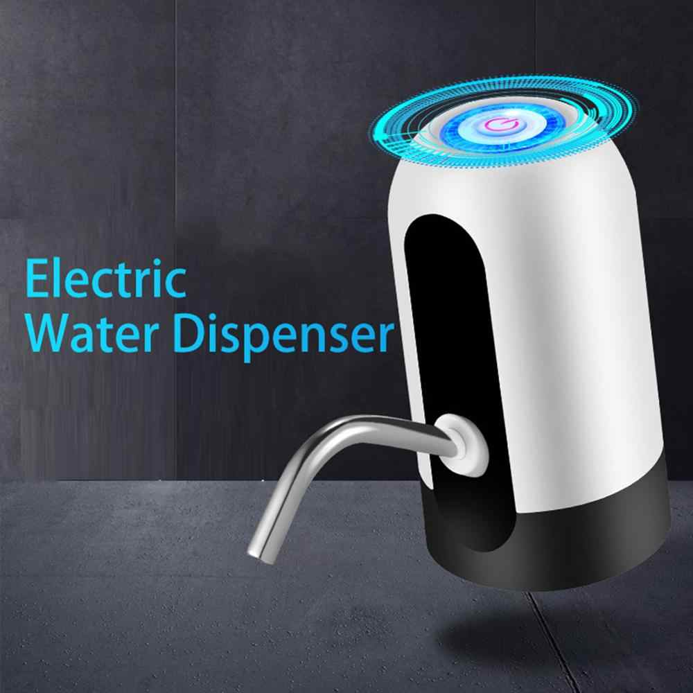 Automatic Water Pump Bottle USB Charging Double Motor Electric Bottle Drinking Water Pump Dispenser Hand%20(12)