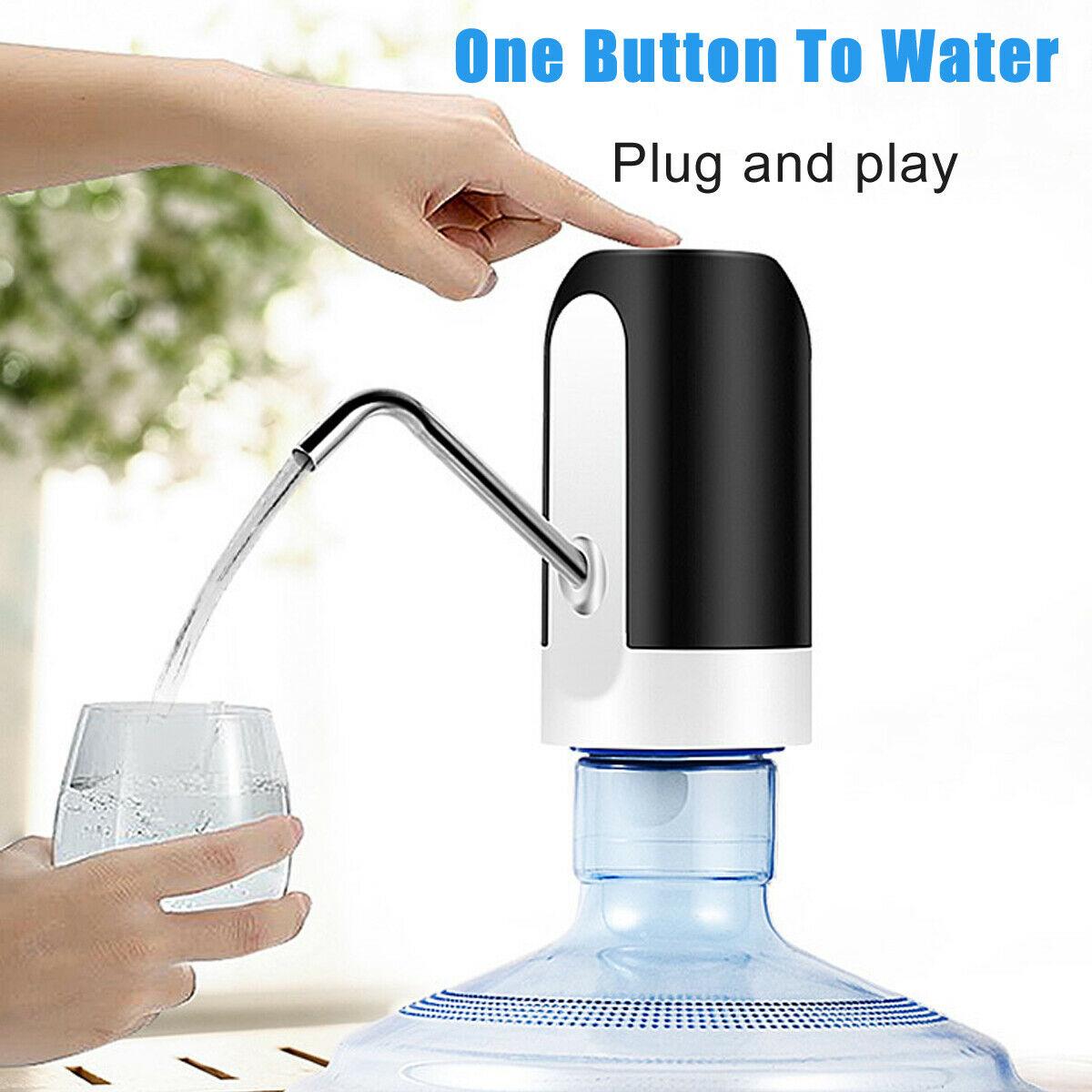 Automatic Water Pump Bottle USB Charging Double Motor Electric Bottle Drinking Water Pump Dispenser Hand%20(3)