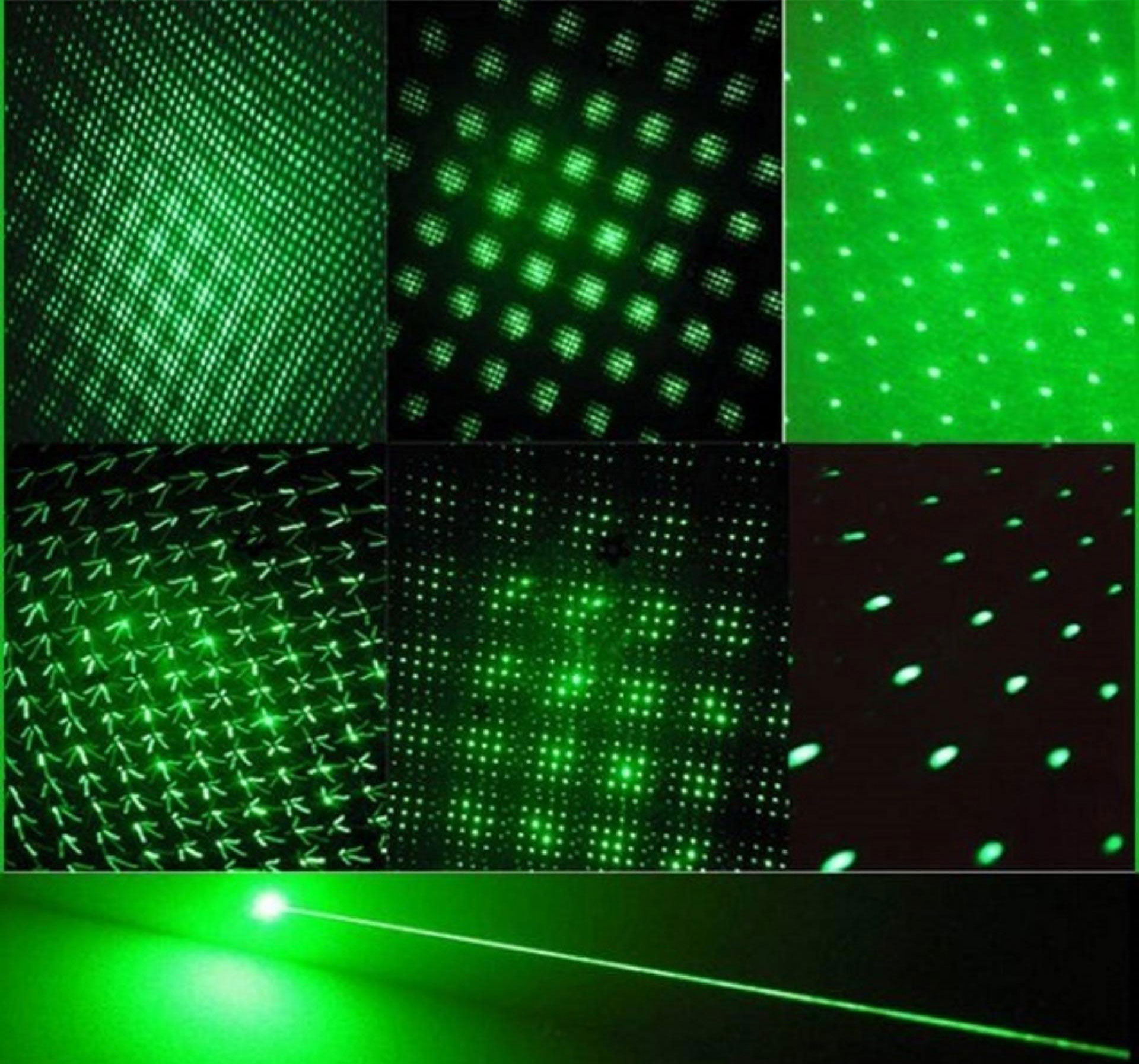 High Power Green Power laser (11)