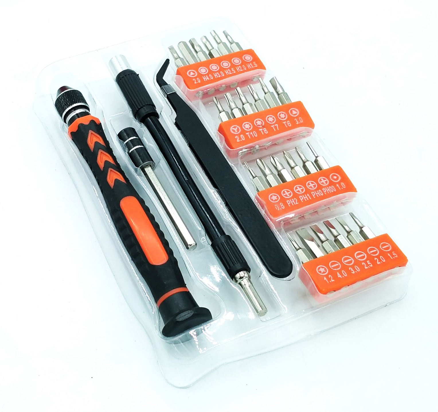 Professional screwdriver set YINDON 29 pieces%20(8)
