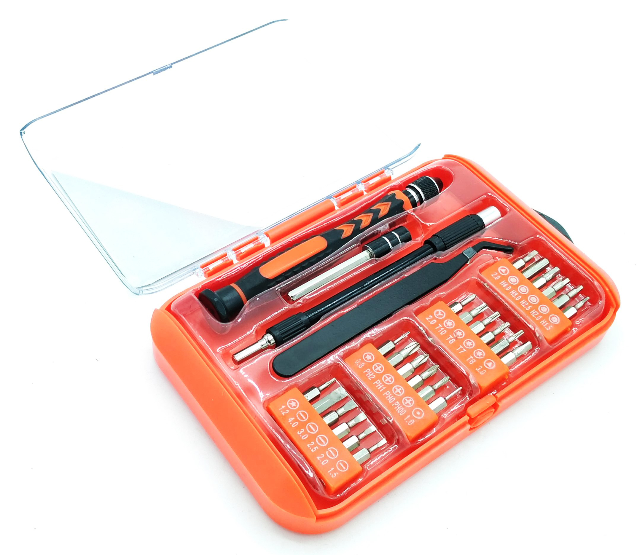 Professional screwdriver set YINDON 29 pieces%20(9)