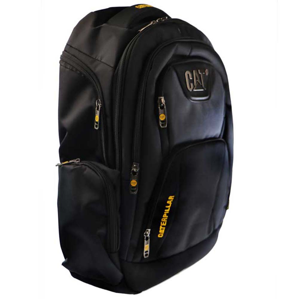CAT Code 12 Backpack Black 5