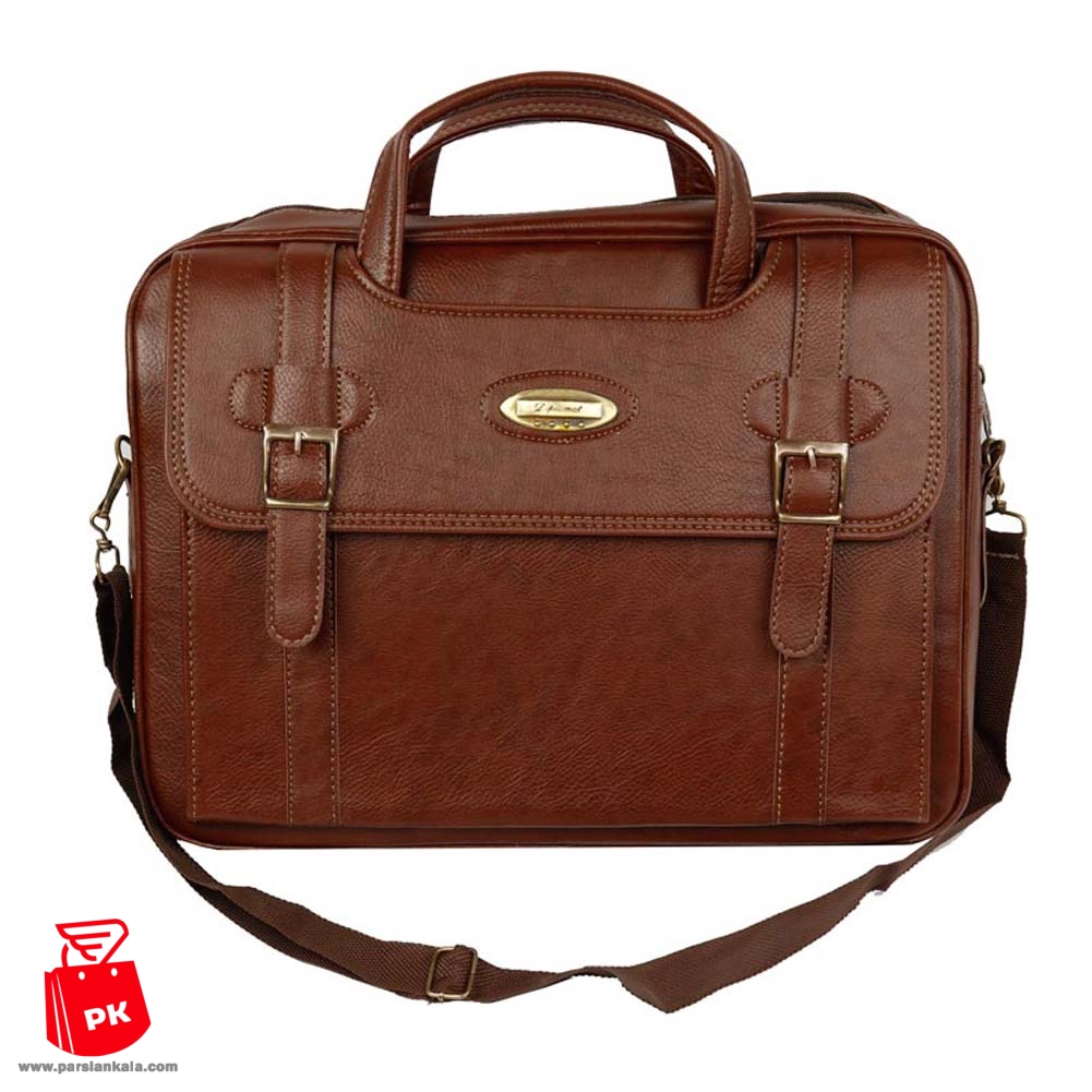Office Leather Diplomat Handbag 148%20(6) ParsianKala,com