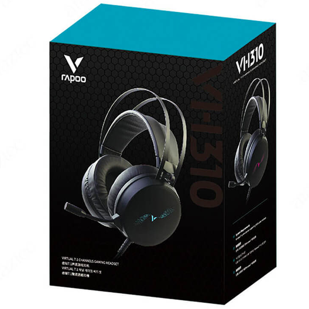 Rapoo VH310 Gaming Headset Gamer Headphones 7%20(4)