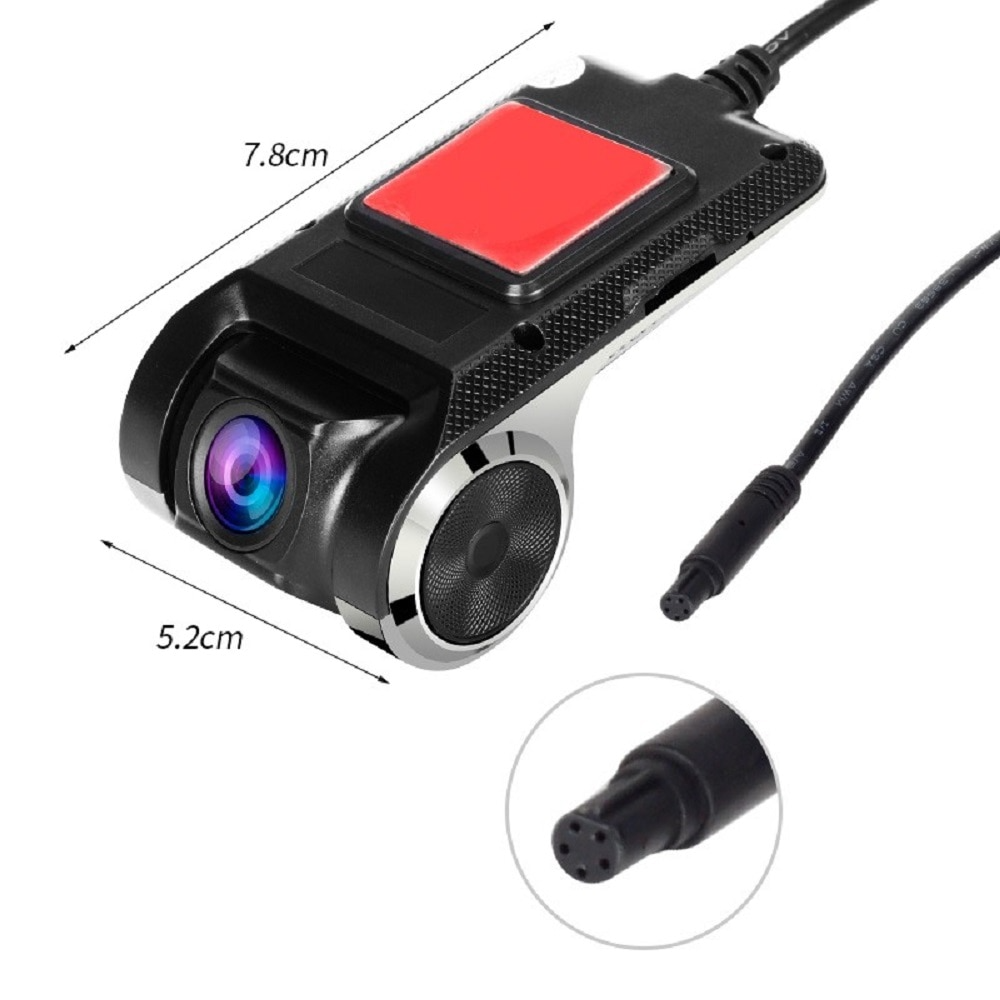 USB Car DVR Camera Recorder Camcorder 1080P Full HD Digital Video Dash Cam Android%20(6)