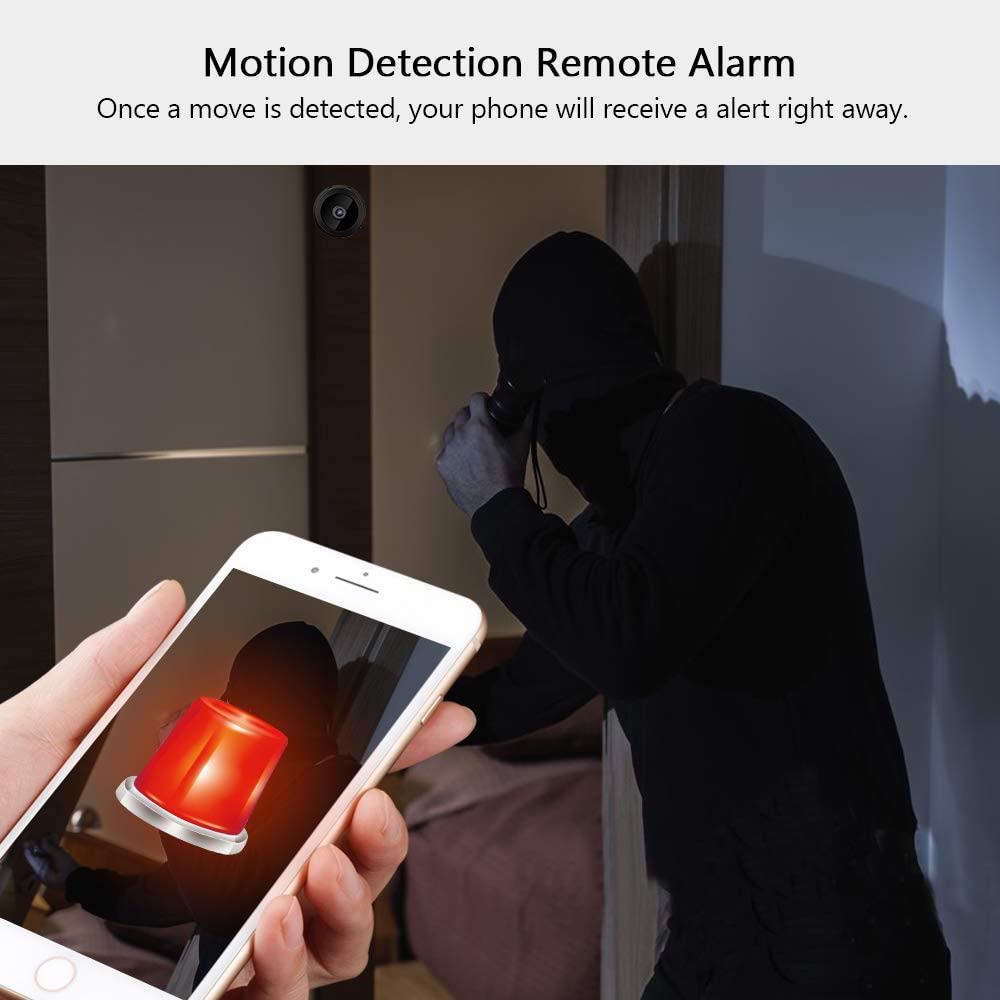 wireless infrared detection security surveillance (2)