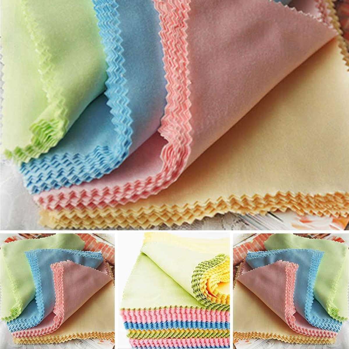 Jewelry Cleaning Cloth Cloth ZGZOL1