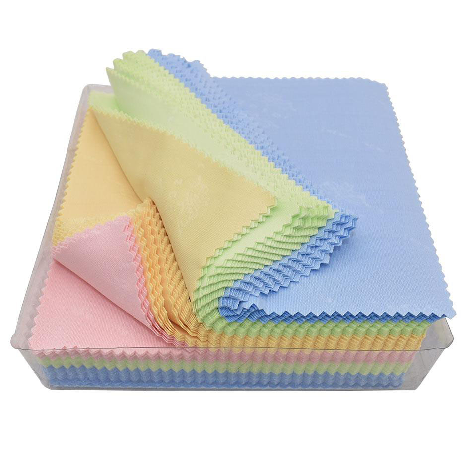 Jewelry Cleaning Cloth Cloth ZGZOL2