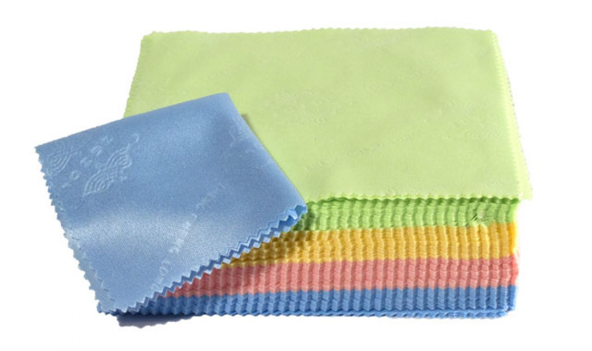 Jewelry Cleaning Cloth Cloth ZGZOL3