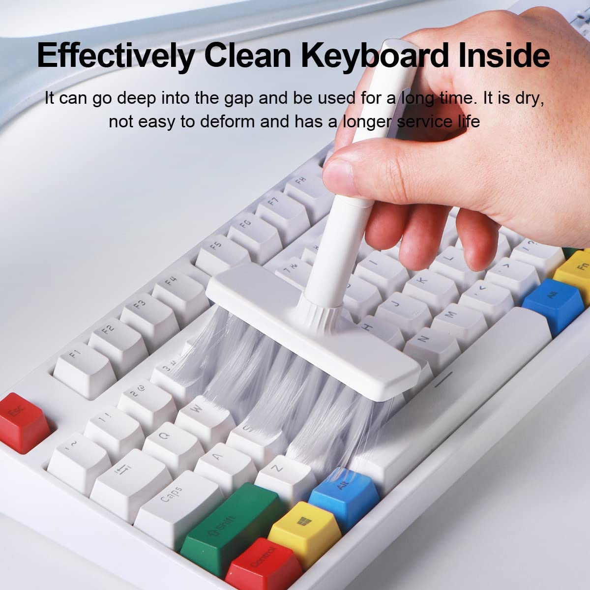 Keyboard Cleaning Brush Computer Earphone Cleaning tools Keyboard Cleaner keycap Puller kit for PC Airpods%20(2)