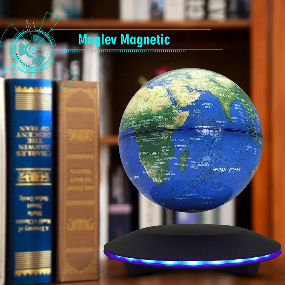 Magnetic Levitation Floating Rotating Globe%20(7)