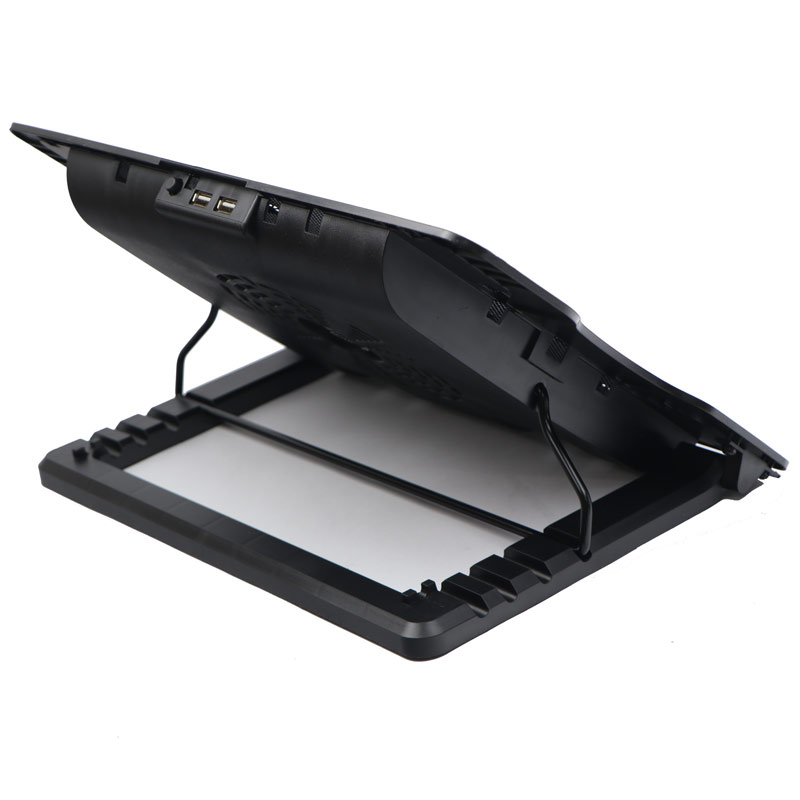 N88 Fan Laptop Cooler Cooling Pad Portable Slim USB%20(3)