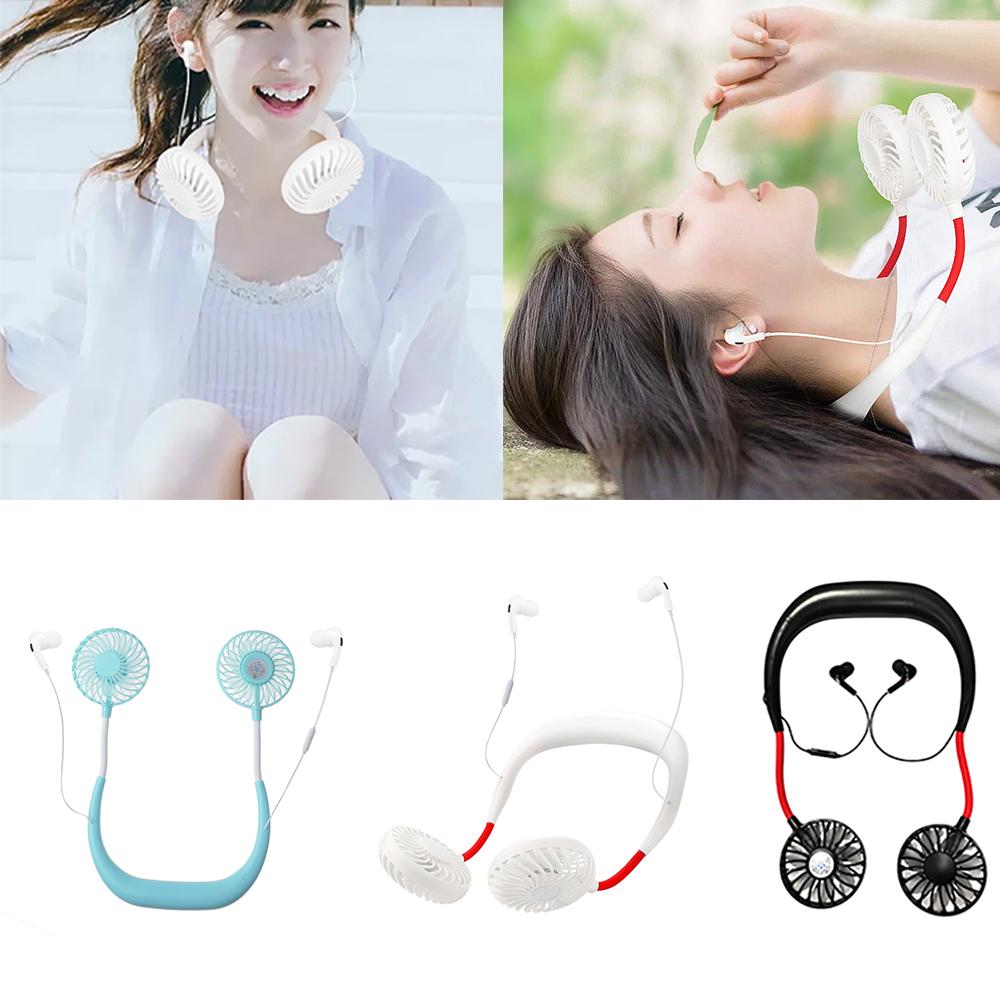 Portable Rechargeable Neckband Hanging Cooling %20(2)