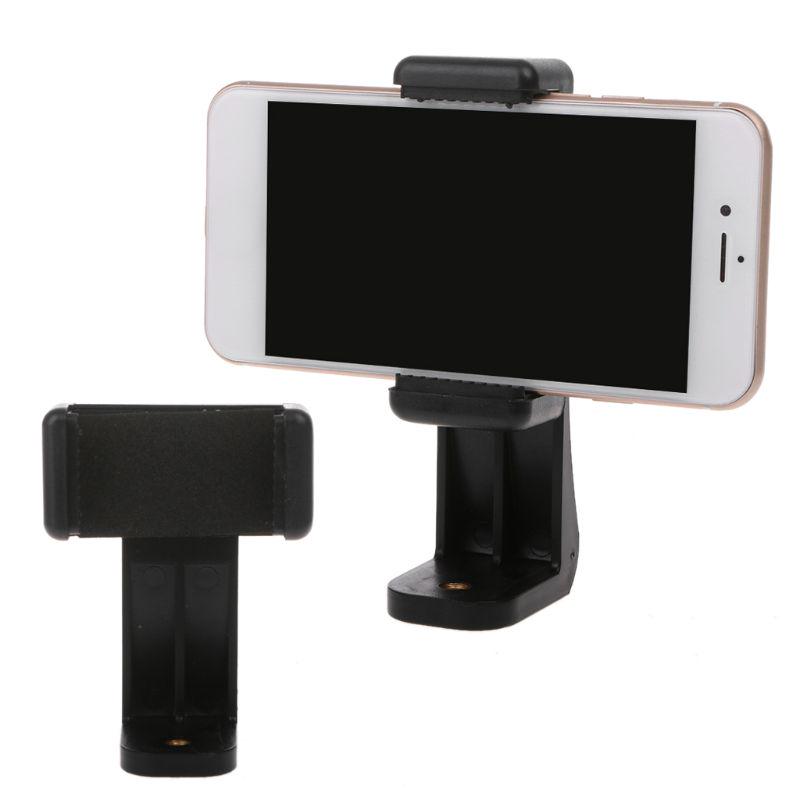 Universal Phone Selfie Monopod Tripod Mount Adapter Smartphone Clip Holder Stand 344%20(3)