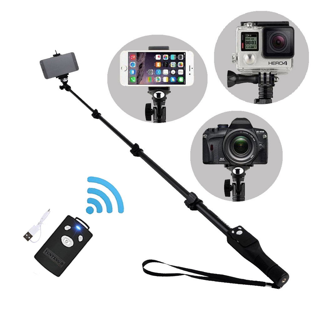 Yunfeng YT 1288 Monopod Zoom Controller Remote%20(3)