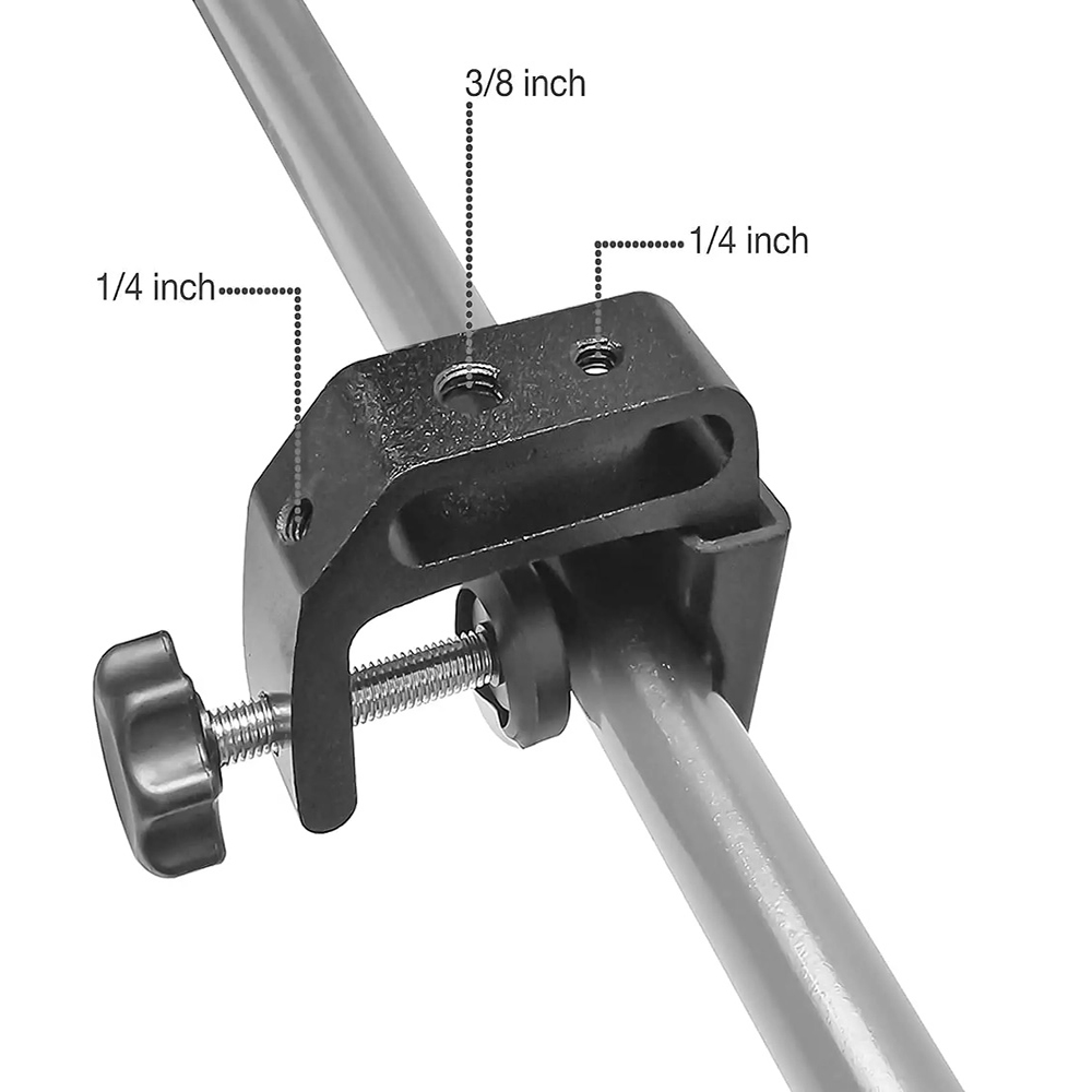 clamp multi functional adapter for various situations (5)