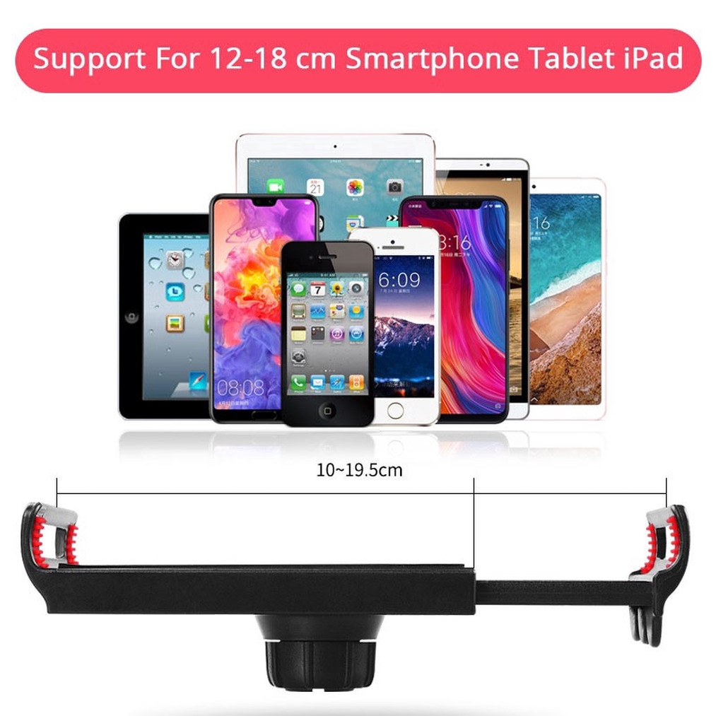 long arm lazy mobile stand tablet stand phone clip holder for desk flexible 360 rotation bracket%20(10)