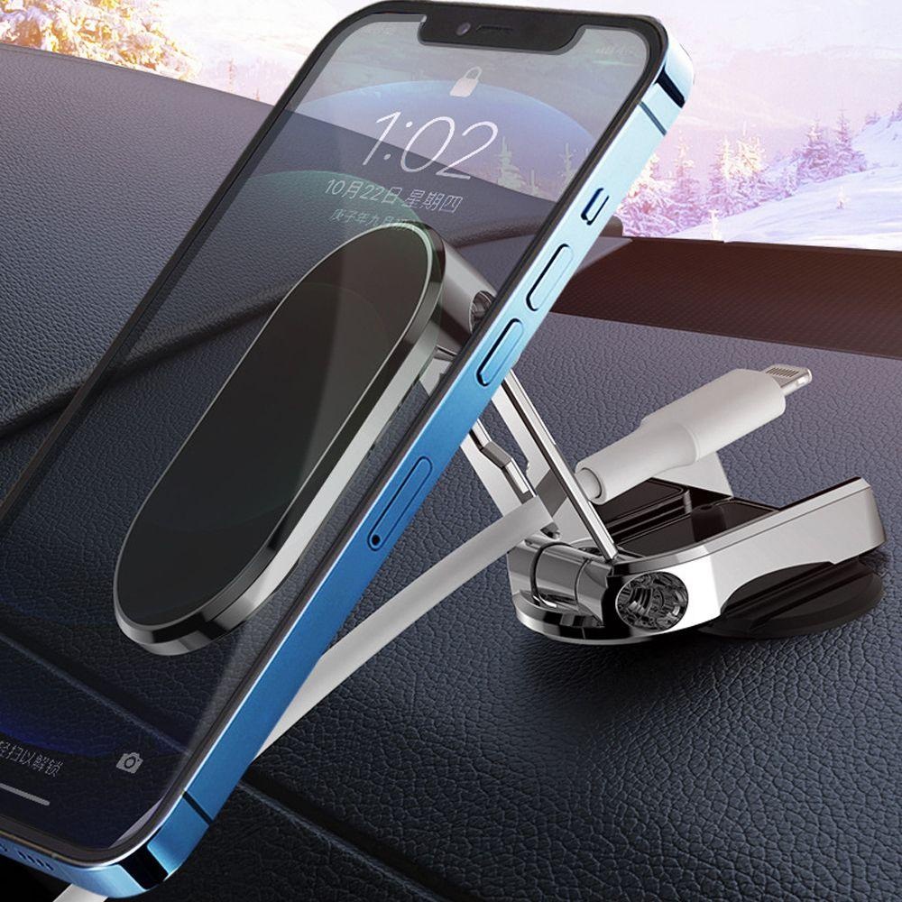 magnetic suction car mobile phone holder (1) 1