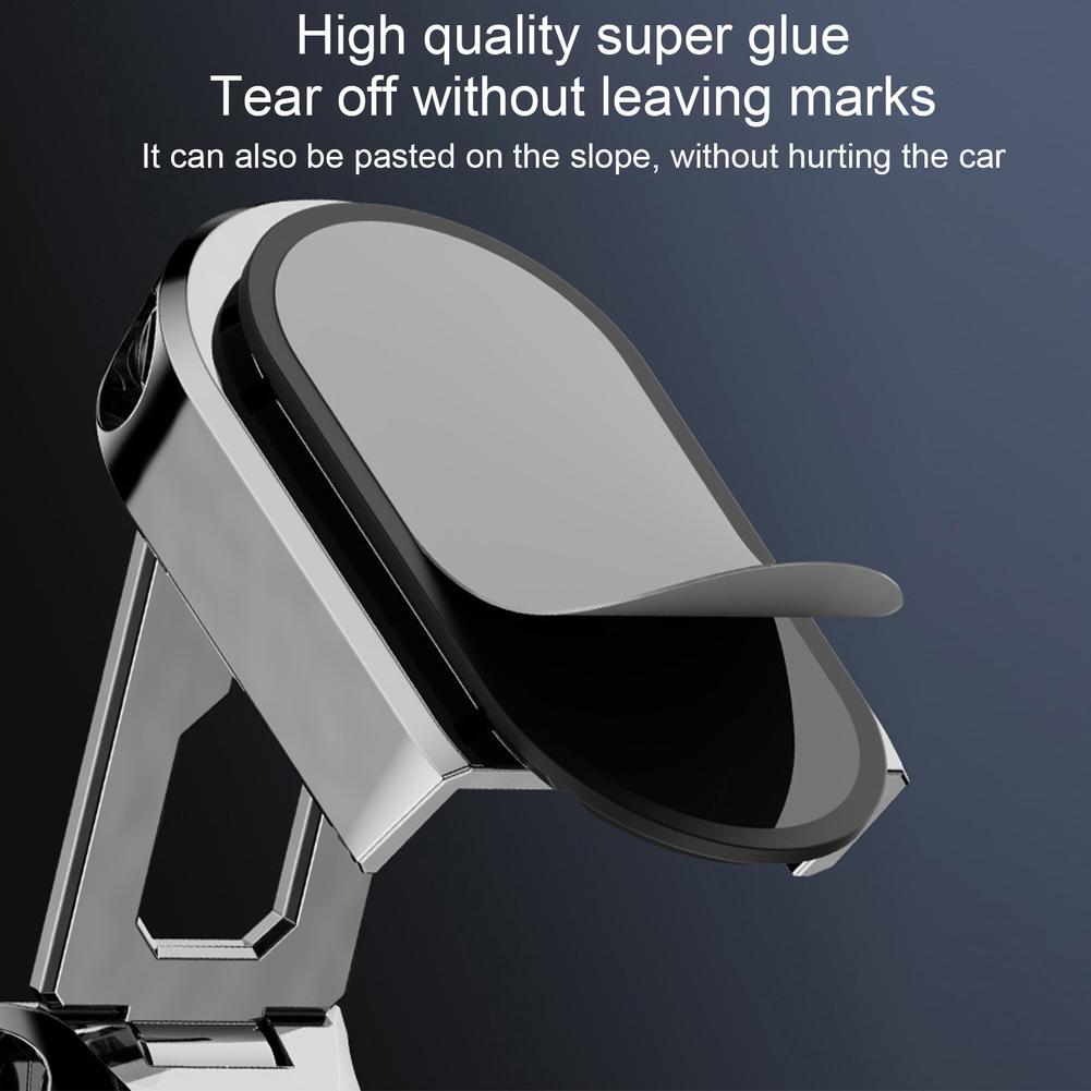 magnetic suction car mobile phone holder (5)