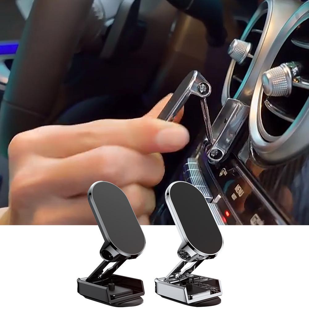 magnetic suction car mobile phone holder (6)