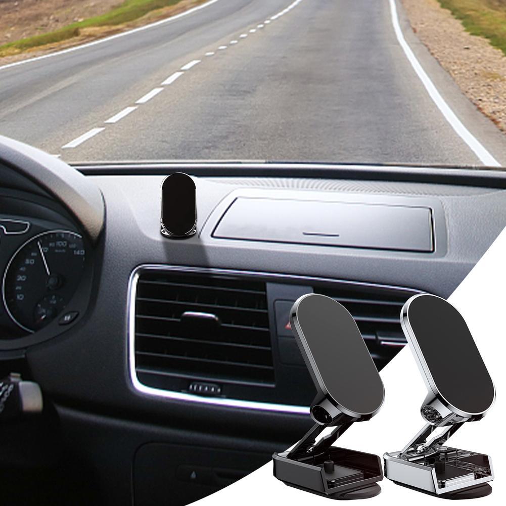 magnetic suction car mobile phone holder (7)