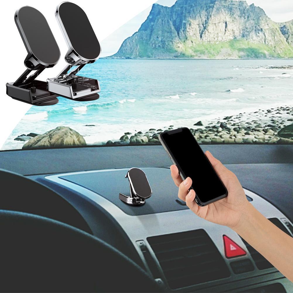 magnetic suction car mobile phone holder (8)
