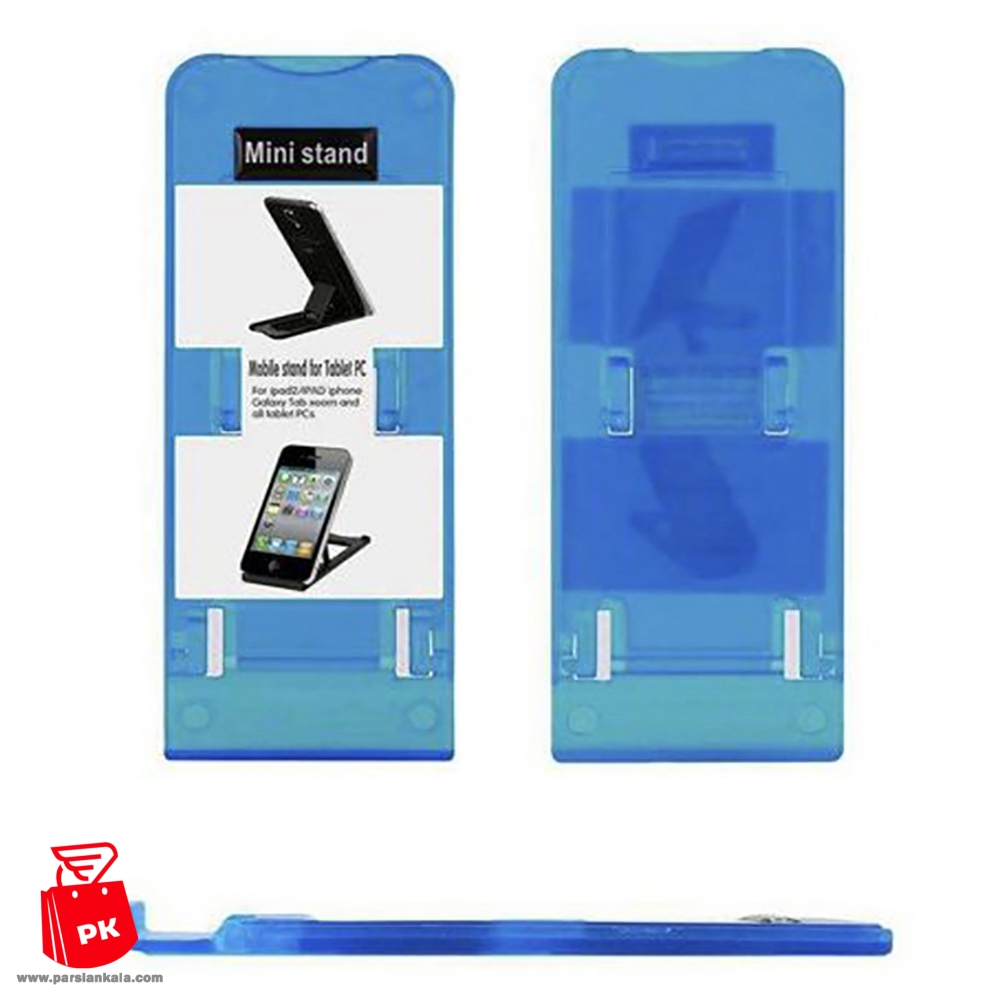 mini mobile stand for tablet pc ipad iphone (1) ParsianKala,com