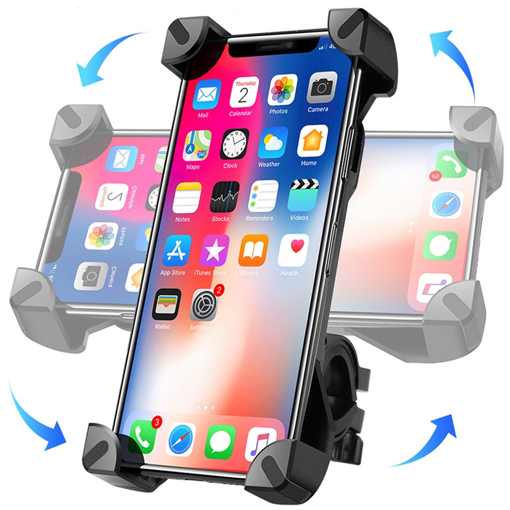 mobile holder for motorcycle and bike universal (3)