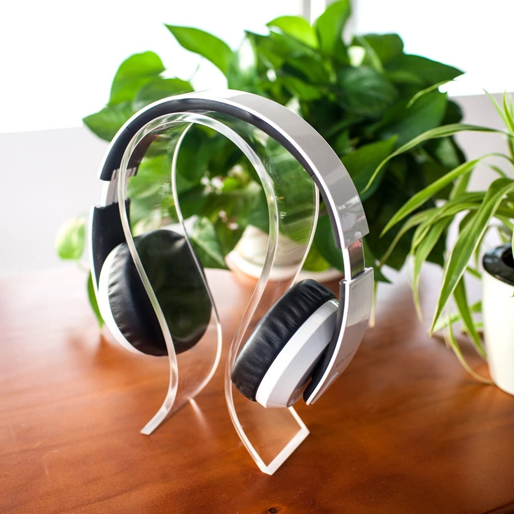 omega headphones stand for large over ear headphones (2) ParsianKala,com