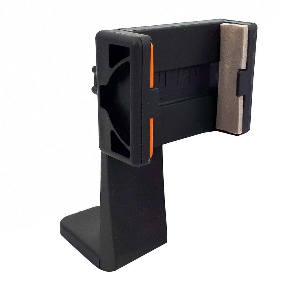 universal selfie monopod tripod mount mobile clip holder stand%20(5) ParsianKala.com