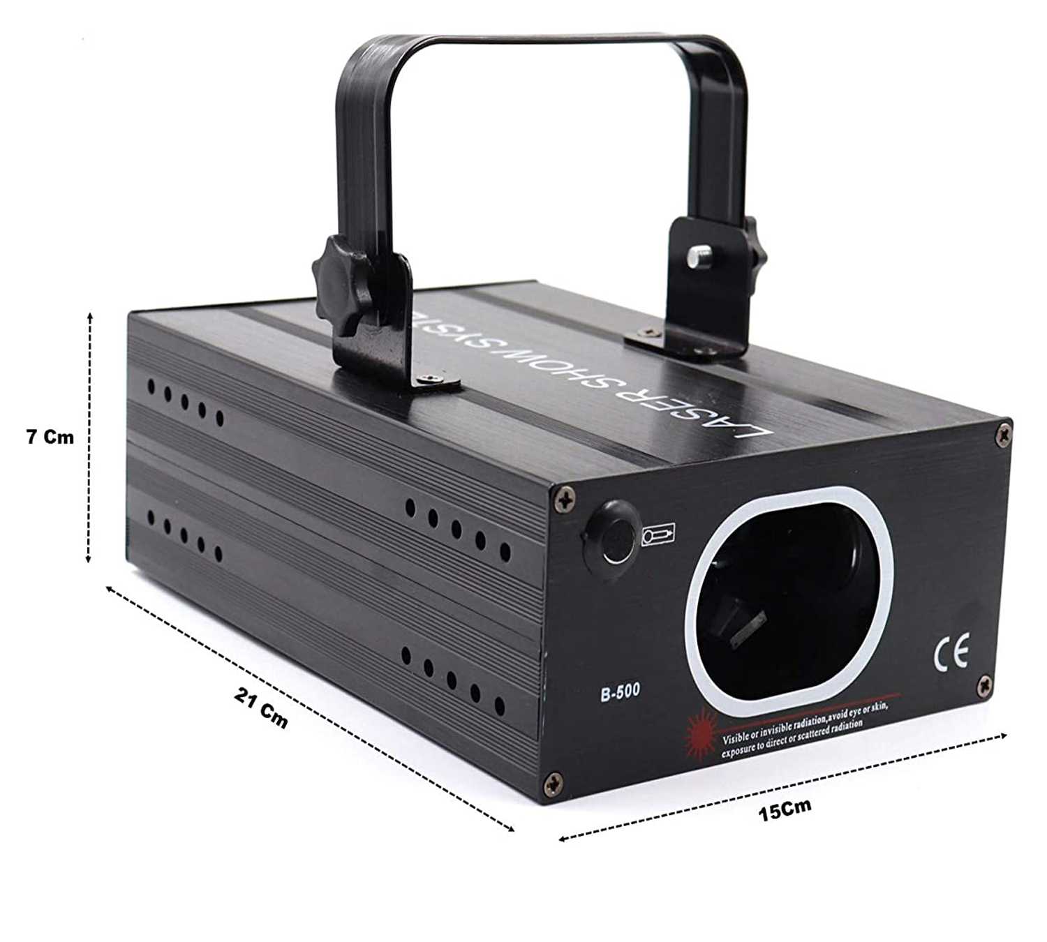 3D laser light RGB Projector Moving Stage%20(10)