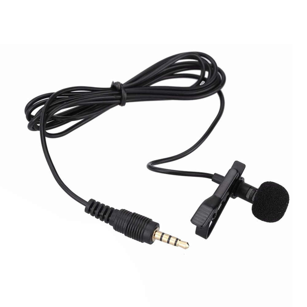 Mini Lavalier Mic Tie Clip Microphones Smart Phone Recording PC%20(1)