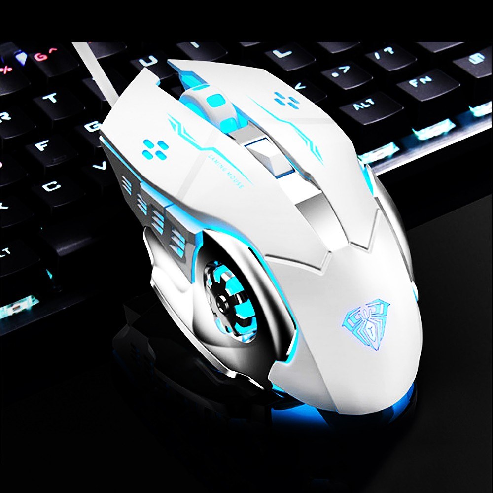 AULA S20 USB Wired Gaming Mouse Programmable 2400DPI Optical Ergonomic Mouse%20(12)