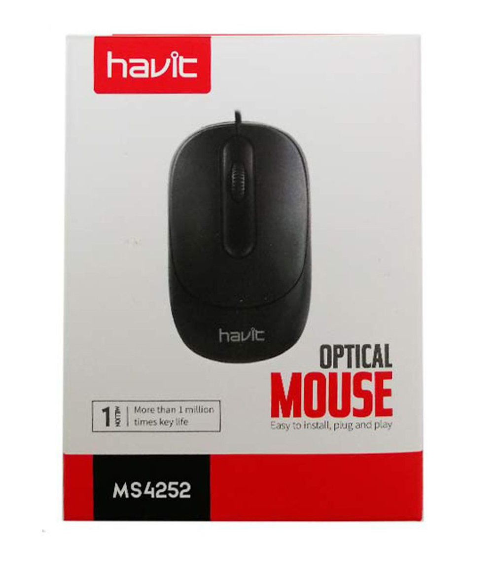 hv ms4252 Havit mouse (1)