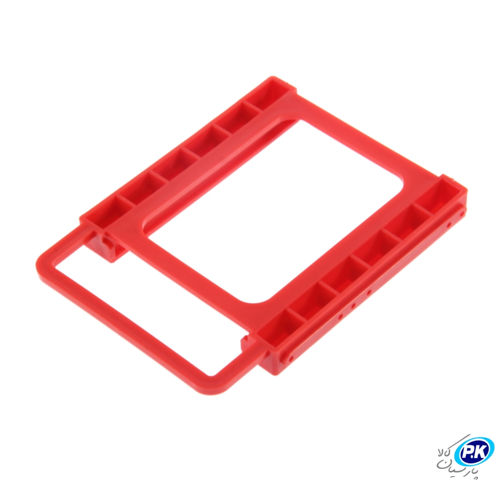 2 5 to 3 5 ssd hdd notebook hard disk drive mounting bracket adapter%20(1) parsiankala.com