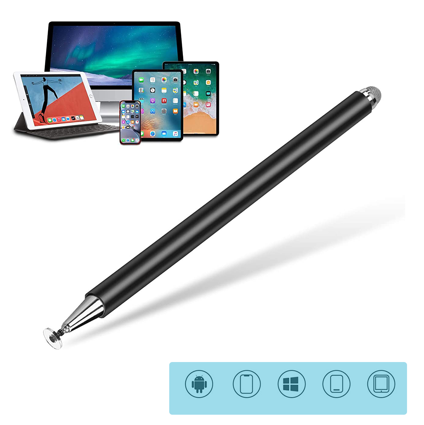 بهترین قلم لمسی برای نوشتن و یادداشت 