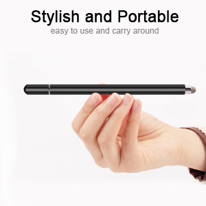 Universal Capacitive Stylus Pen 2 in 1 Disc PK P28%20(17)