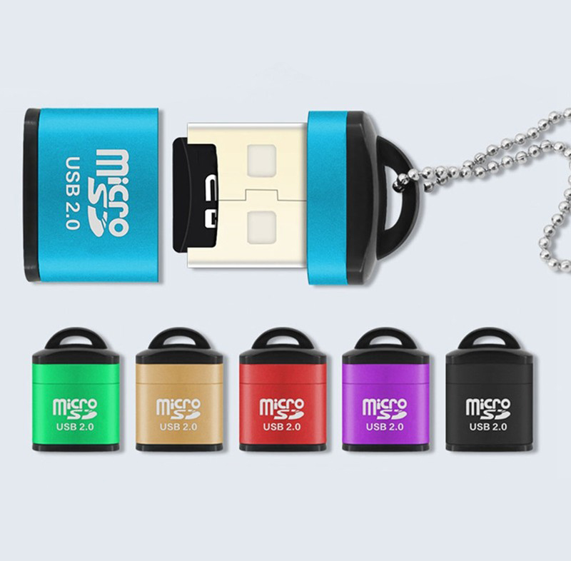 Mini Memory Card Reader To USB 2 0 Adapter%20(5)