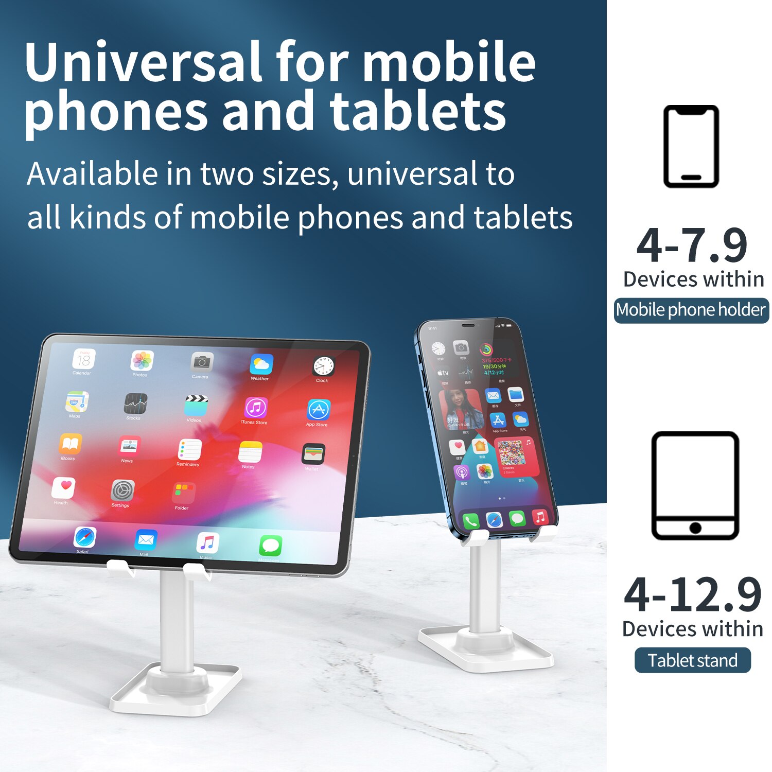 mobile phone desktop stand X inova T1%20(3)