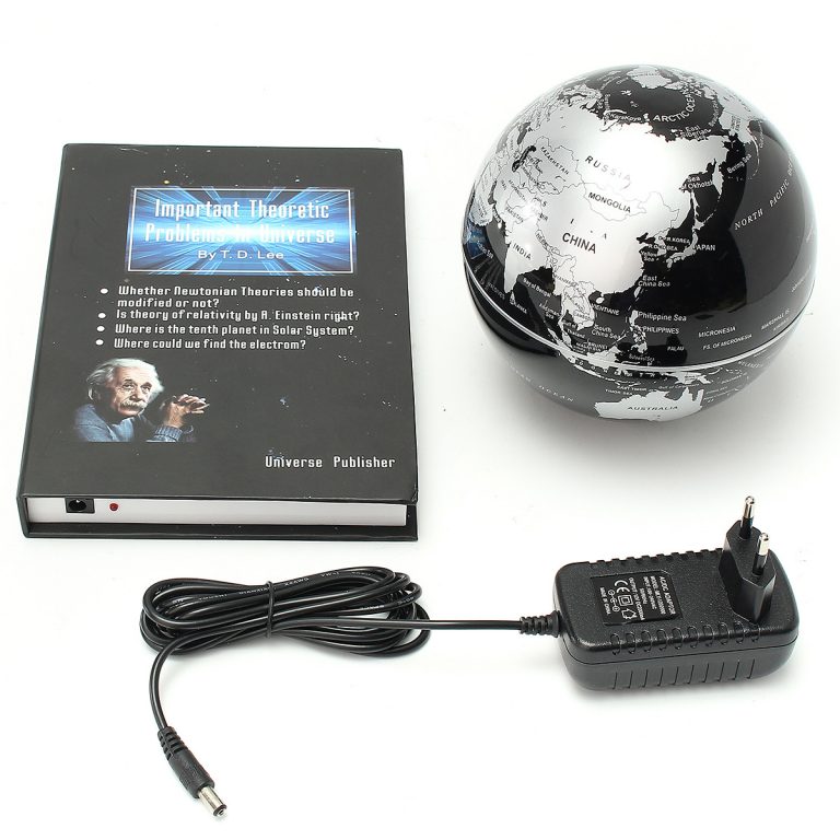 Magnetic Levitation Rotating Geography Globe Floating World Earth Map%20(24)