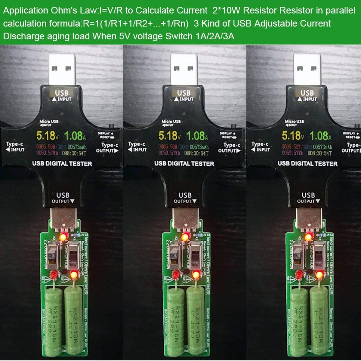 multifunctional USB Digital Tester%20(9)
