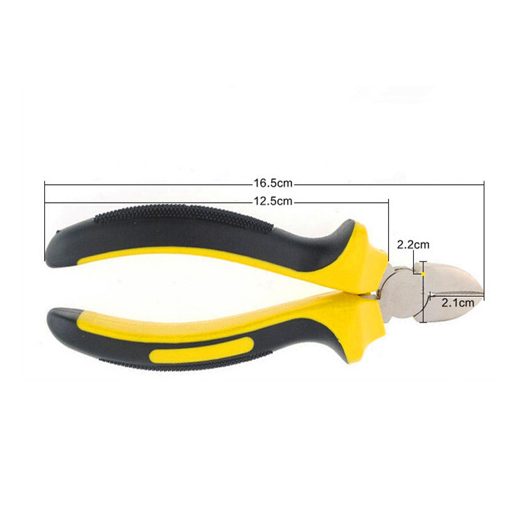 FREED narrow tail crease wire pliers set (2)