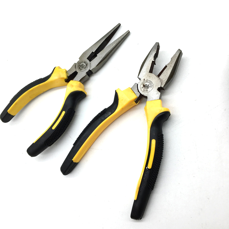 FREED narrow tail crease wire pliers set (5)