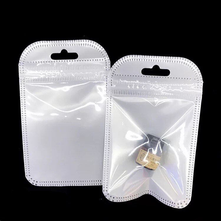 Zipper Plastic Clear Self Seal Retail Packaging Poly Pouches Ziplock Zip Lock Bags Package%20%20(1)