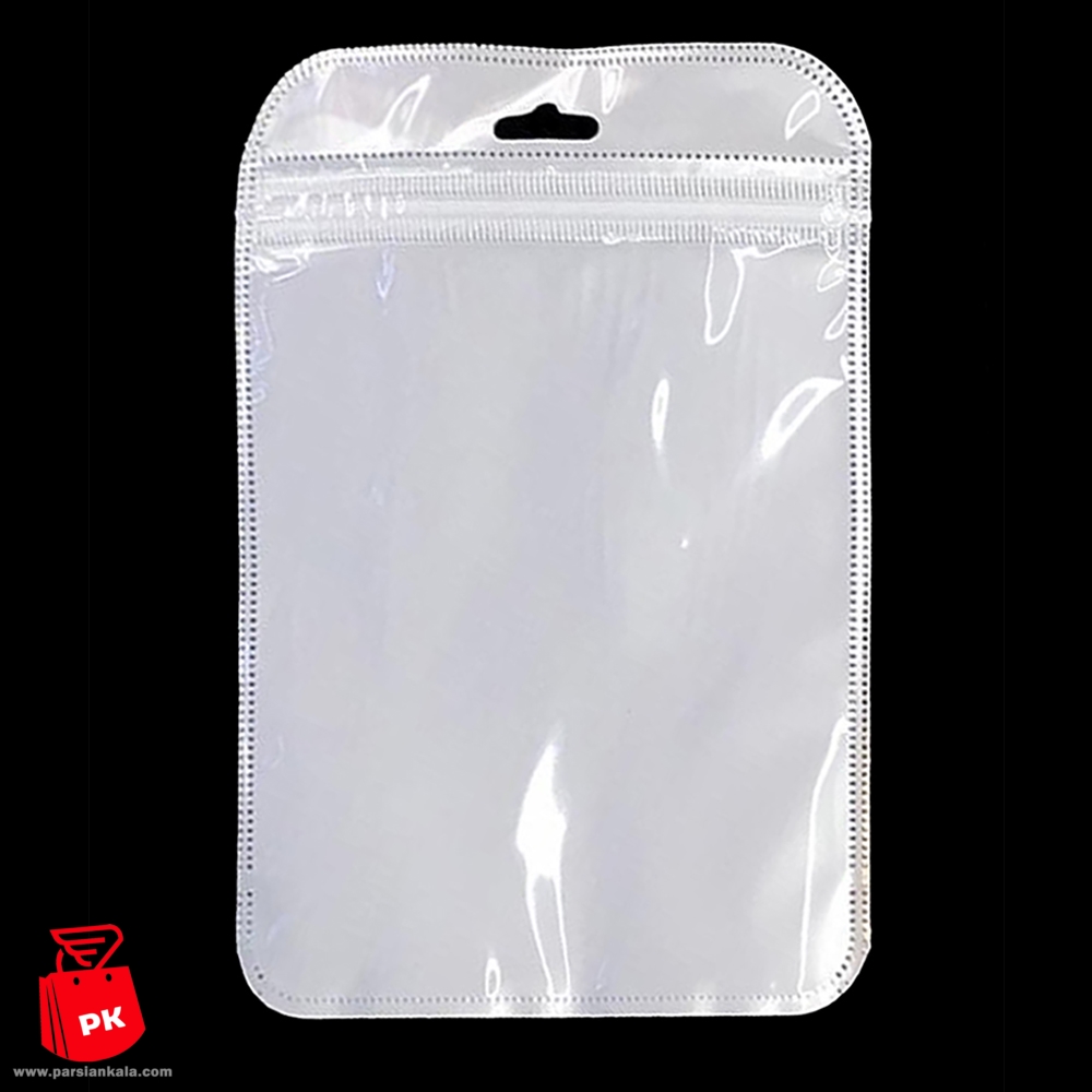 Zipper Plastic Clear Self Seal Retail Packaging Poly Pouches Ziplock Zip Lock Bags Package%20%20(6) ParsianKala.com