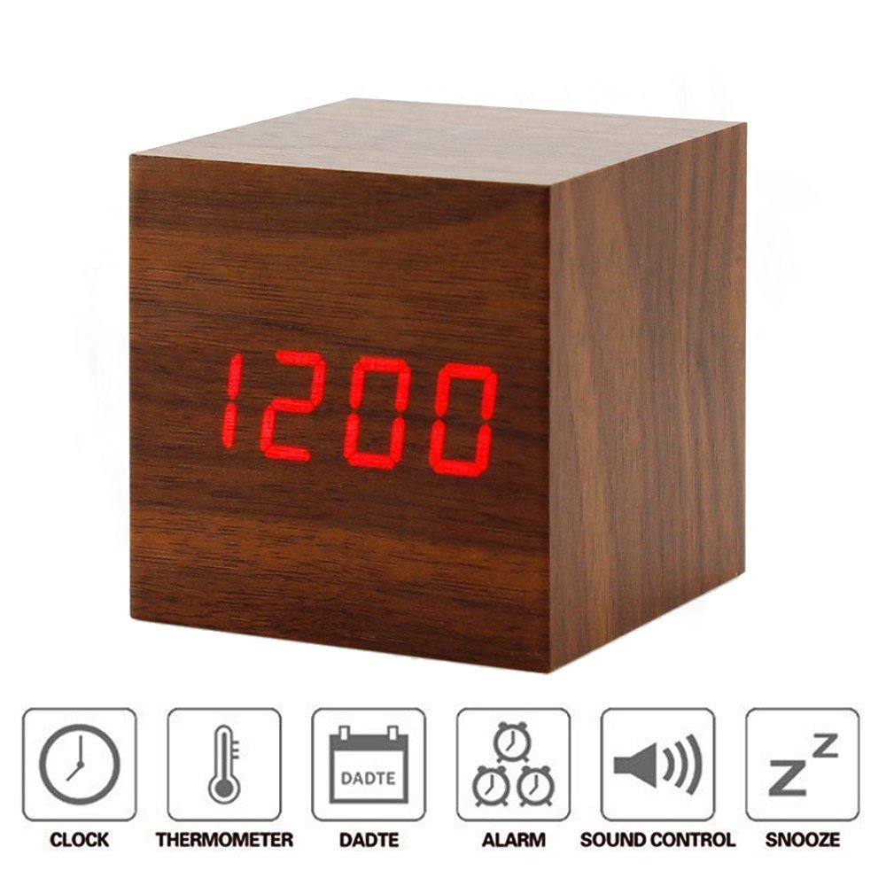 LED Digital Wooden Alarm Clock%20(4)