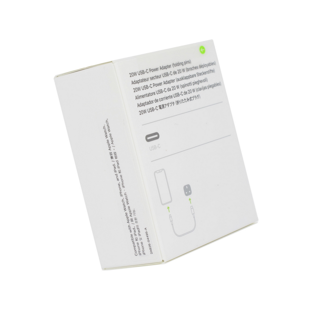apple 20w usb c fast charger power adapter iphone and ipad%20(5) ParsianKala.com