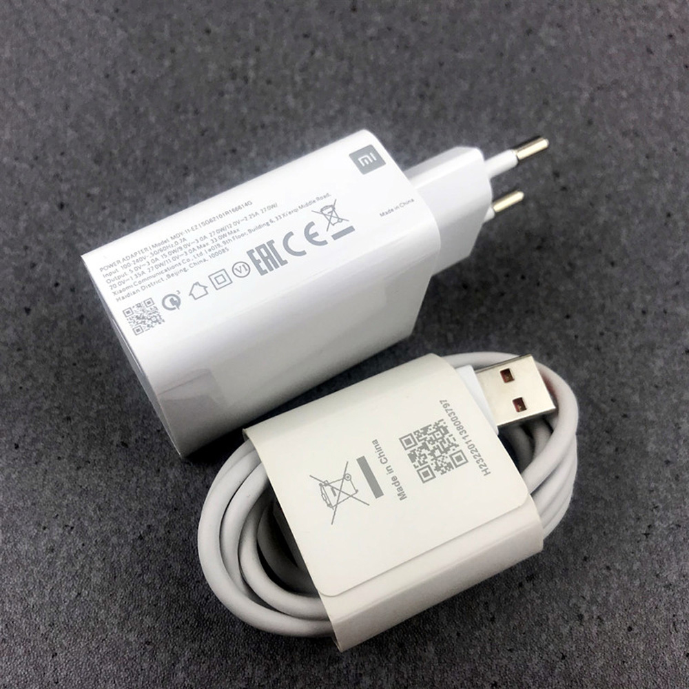 xiaomi MDY 11 EZ travel adapter fast charging (1)